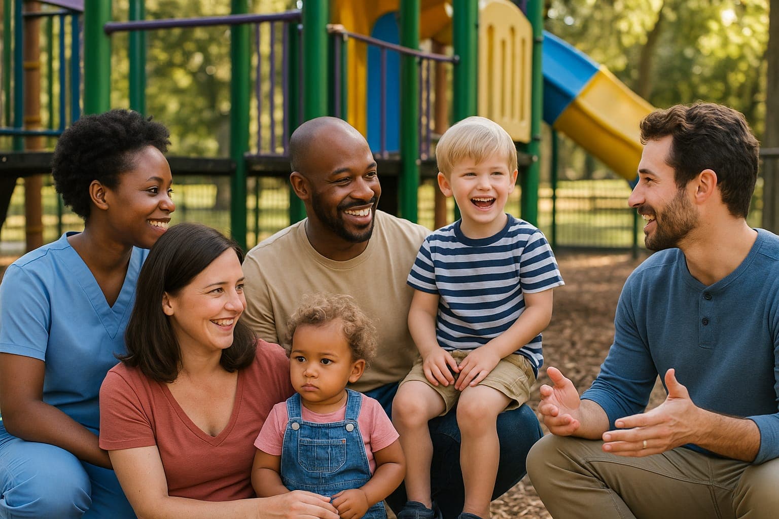 Employers supporting families